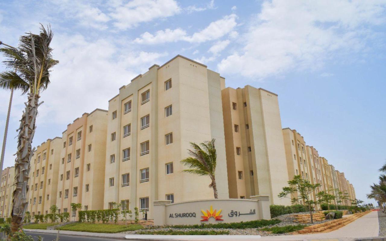 Elite Residence Kaec - مدينة الملك عبدالله الاقتصادية King Abdullah Economic City Esterno foto